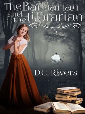cover image of The Barbarian & the Librarian